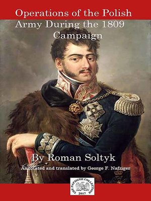 cover image of Operations of the Polish Army During the 1809 Campaign